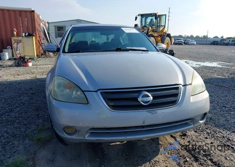 2002 Nissan Altima 2.5 Sl z USA, uszkodzony, nr VIN 1N4AL11D32C239309